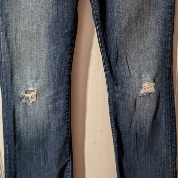 Sass & Bide | Mojo-Kiko The Colour Craft Bootcut Jeans - Picture 13 of 15